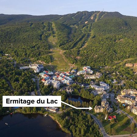 Ermitage Du Lac Мон-Трамблан Экстерьер фото